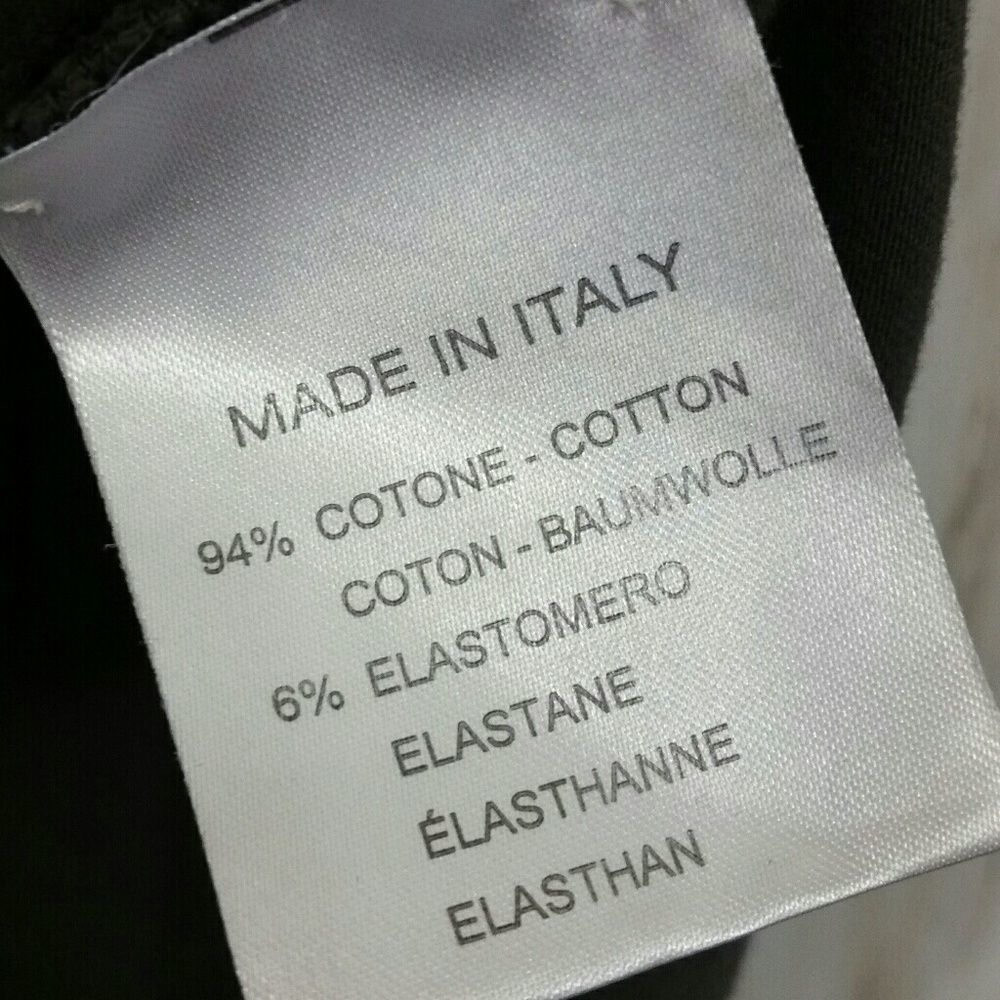 Re.Set Snap Button Gothtank Top Size 46 - image 8